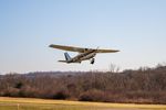 N5975R @ 42I - Cessna N5975R taking off from Parr airport - by jdcoulson