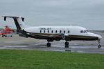 F-GTVC @ EGSH - Leaving Norwich for Paris, Le Bourget. - by keithnewsome