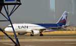 CC-BFM @ SPIM - Taxi for takeoff Lima - by Ronald Barker