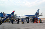 CC-BFN @ SPIM - At the gate Lima - by Ronald Barker