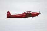 N4242K @ KOSH - EAA OSH 2019 - by Florida Metal