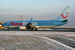 D-ATUE @ LOWS - at salzburg - by Ronald