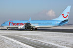 G-FDZD @ LOWS - at salzburg - by Ronald