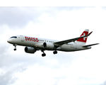 HB-JCD @ EKCH - HB-JCD landing rw 22L