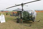 N4250A @ KLAL - SNF LAL 2017 - by Florida Metal