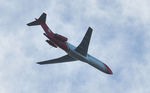 G-OSRB @ EGFH - SW bound at 7600 feet. Oil spill response aircraft operated by 2Excel Aviation. - by Roger Winser