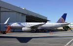 N413UA @ KSFO - SFO 2021. - by Clayton Eddy