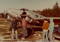 N47GC @ LA87 - Last owner was my good friend of 43 years Chuck Leonard (RIP). N47GC was a jump aircraft with Greene County Sport Parachute Center in Covington, La. from 1970's to 1986 when she crash landed and was destroyed. I made my first parachute jump from N47GC. - by Douglas M. Ducote Sr.