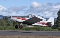 N8937L @ 4S2 - Hood River, OR Fly-In 2019 - by Gary E. Maisack