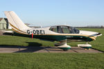 G-OBEI @ EHMZ - at ehmz - by Ronald