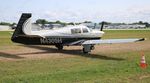 N4305H @ KOSH - EAA OSH 2018 - by Florida Metal