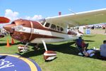 N4331N @ KOSH - EAA OSH 2017 - by Florida Metal