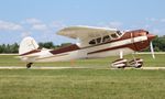 N4331N @ KOSH - EAA OSH 2018 - by Florida Metal