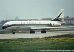 F-BHRP @ EDDT - Sud Aviation SE-210 III - Air France 'Languedoc - 45 - F-BHRP - 11.05.1969 - TXL - by Ralf Winter