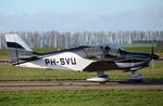 PH-SVU @ EHLE - Lelystad Airport - by Jan Bekker
