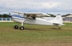 N4387B @ KOSH - EAA OSH 2018 - by Florida Metal