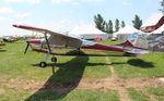 N4410B @ KOSH - EAA OSH 2018 - by Florida Metal