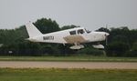 N4417J @ KOSH - EAA OSH 2019 - by Florida Metal