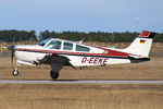 D-EEKE @ LOAN - private Beechcraft F33A Bonanza - by Thomas Ramgraber