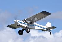 N191EW @ 4S2 - Hood River, OR Fly-In - by Gary E. Maisack