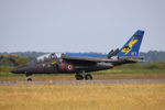 E142 @ LFBC - at Cazaux Airshow - by B777juju
