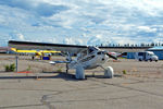 N90974 @ PAFA - N90974   Bellanca 7GCBC Citabria [433-73] Fairbanks Int'l~N 27/06/2018 - by Ray Barber