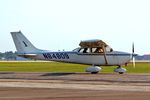 N84809 @ KLAL - N84809   Cessna 172K Skyhawk [172-58621] Lakeland-Linder~N 05/04/2017 - by Ray Barber