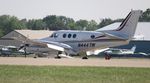 N4447W @ KOSH - EAA OSH 2019 - by Florida Metal