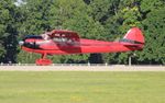 N4469C @ KOSH - EAA OSH 2017 - by Florida Metal