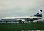 OO-SRE @ LIRN - Sud Aviation SE-210 VI - Sabena - 67 - OO-SRE - 04.1973 - NAP - by Ralf Winter