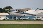 N4555K @ KOSH - EAA OSH 2018 - by Florida Metal