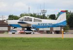 N4557D @ KOSH - EAA OSH 2018 - by Florida Metal