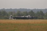 779 @ LFBC - at shooting range Cazaux - by B777juju