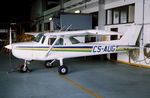 CS-AUG @ PDL - Ponto Delgarda 8.2.1999 - by leo larsen