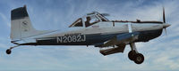 N2082J - Photo taken in 2013 at St Simons Island, GA. - by Kent Owens