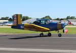 N4618V @ KOSH - EAA OSH 2017 - by Florida Metal