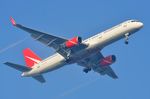 VP-BOO @ LTAI - Arrival of Royal B752 - by FerryPNL