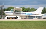 N4650D @ KOSH - EAA OSH 2018 - by Florida Metal