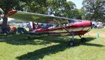 N4660B @ KOSH - EAA OSH 2017 - by Florida Metal
