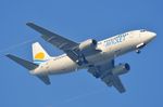 YU-ANK @ LTAI - Aviolet B733 - by FerryPNL