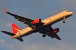 VP-BOO @ LTAI - Evening arrival of Royal Flight B752 - by FerryPNL