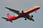 TC-ATY @ LTAI - Atlas Global A321 - by FerryPNL