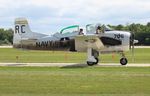 N4698S @ KOSH - EAA OSH 2018 - by Florida Metal