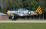 N4708C @ KOSH - EAA OSH 2018 - by Florida Metal