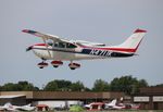 N4711K @ KOSH - EAA OSH 2018 - by Florida Metal