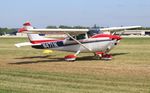 N4711K @ KOSH - EAA OSH 2019 - by Florida Metal