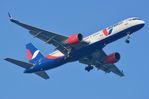 VQ-BKF @ LTAI - Arrival of Azur B752 - by FerryPNL
