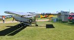 N4770C @ KOSH - EAA OSH 2017 - by Florida Metal