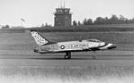 55-3776 @ EBST - OPEN DAY.USAF THUNDERBIRD.