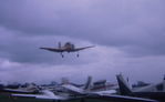 G-AVZB @ EGMC - Taken at Southend Air Show